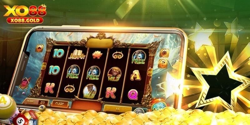 Game Nổ Hũ Rút Tiền Mặt XO88 – Siêu Phẩm Ai Cũng Nên Thử