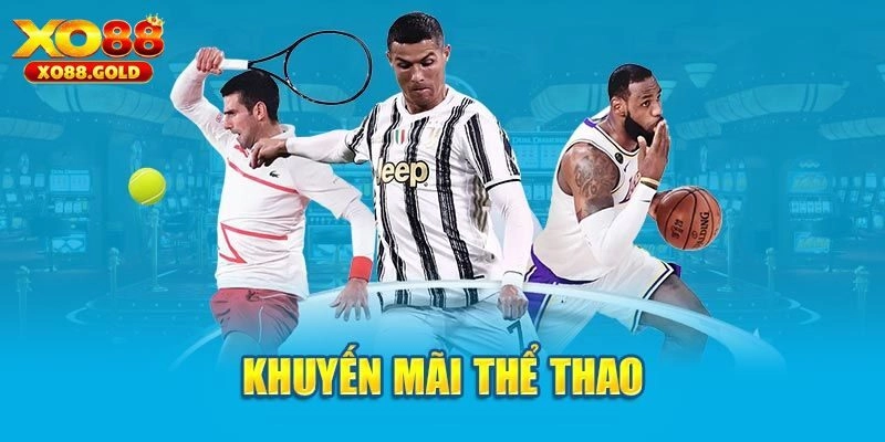 Giải đáp thắc mắc về khuyến mãi thể thao XO88