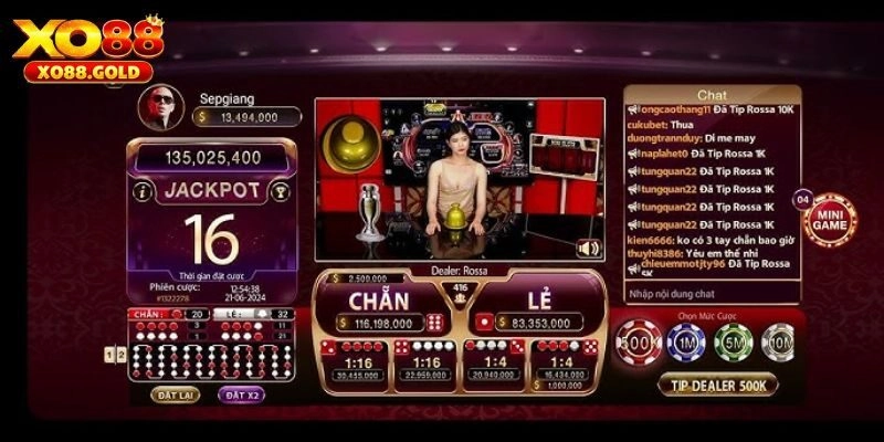 Xóc Đĩa Live - Hình Thức Cược Hấp Dẫn Tại Nền Tảng XO88