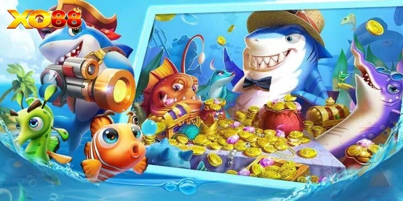 Bắn Cá Ăn Xu Xo88 - Game Huyền Thoại, Cứ Chơi Là Có Thưởng 