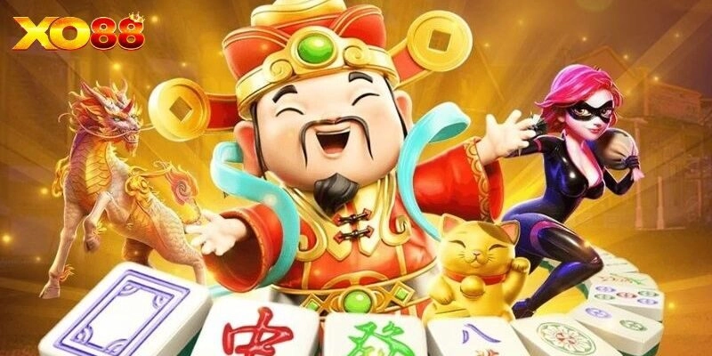 Nổ Hũ Thần Tiên – Bí Quyết Săn Thưởng Hiệu Quả Nhất