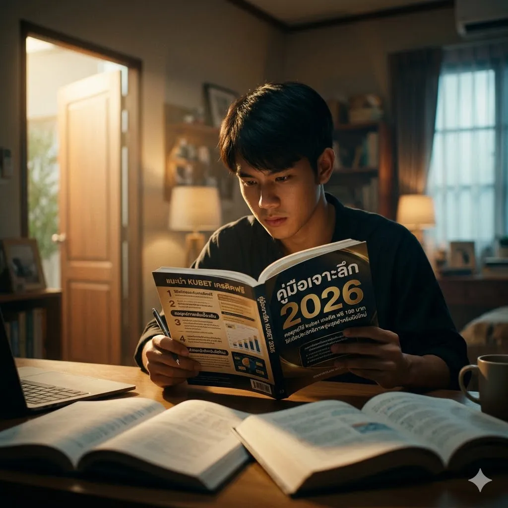 คู่มือเจาะลึก KUBET 2026: กลยุทธ์ใช้ kubet เครดิต ฟรี 168 บาท ให้เกิดประสิทธิภาพสูงสุดสำหรับมือใหม่